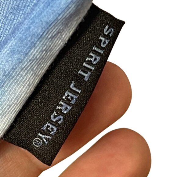 SPIRIT JERSEY | NWT Blue Planetarium Observatory Star Sightings Nightly | Size M - Picture 6 of 13